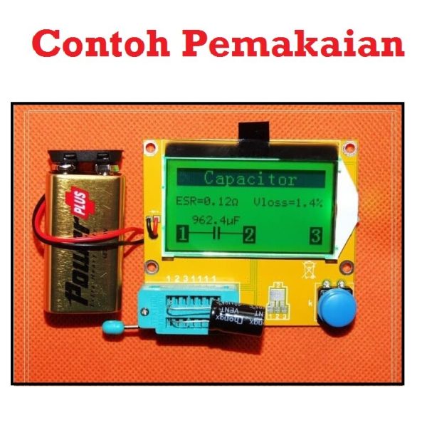 Modul LCD ESR Mini - Image 5