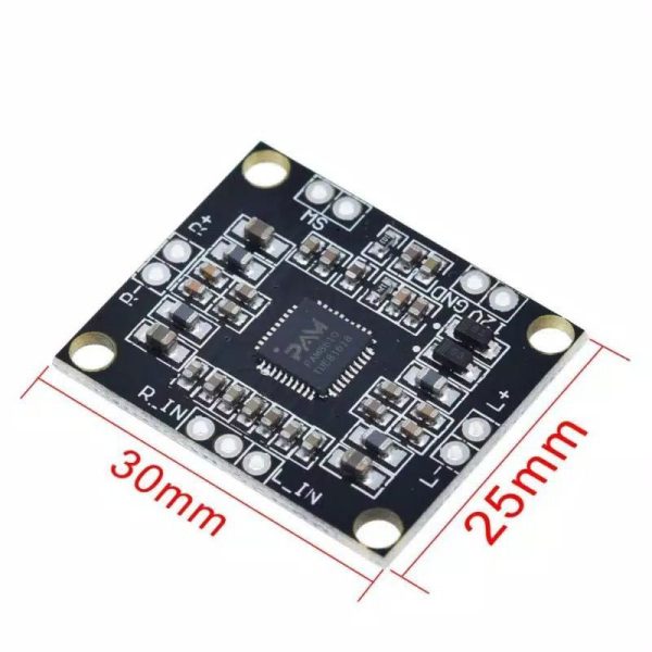 Amplifier 12V PAM8610 - Image 5
