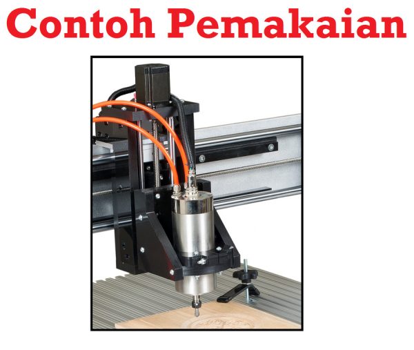 Selang PU 8x6mm - Meter - Image 3