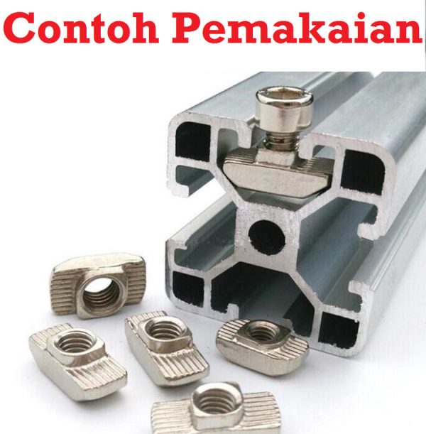 Nut Mur Hammer 20 - Biasa - Image 2