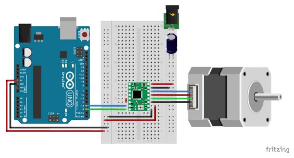 Module Motor Driver RepRap A4988 - Image 5