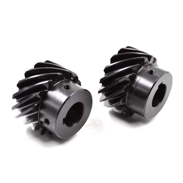 Helical Pinion Gear 20T 1.25M B14 - Image 3
