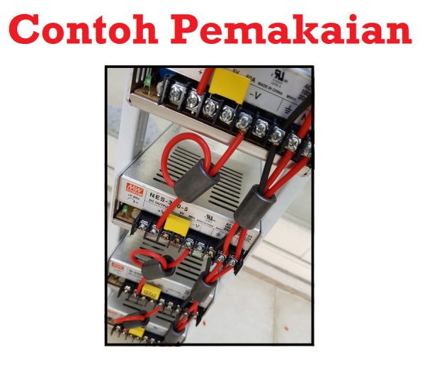 Power Supply PSU 12V 50A - Biasa - Image 5