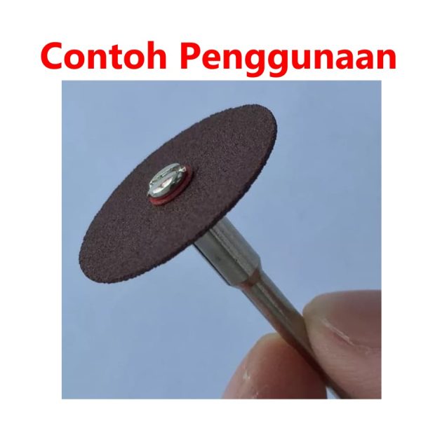 Mata Potong Besi Mini Gerinda OD32 - ID2 - Image 5