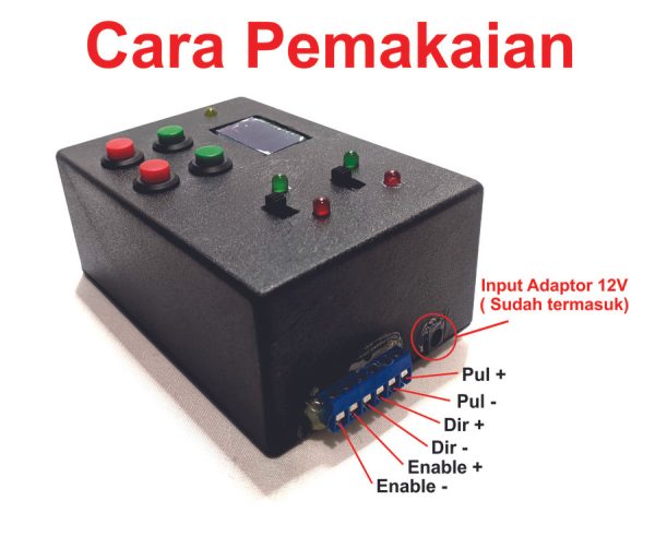 Controller Driver Motor Stepper - Image 4