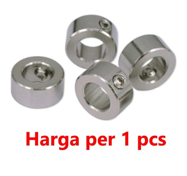 Lock Collar 8mm - 8x14x7 - Image 3
