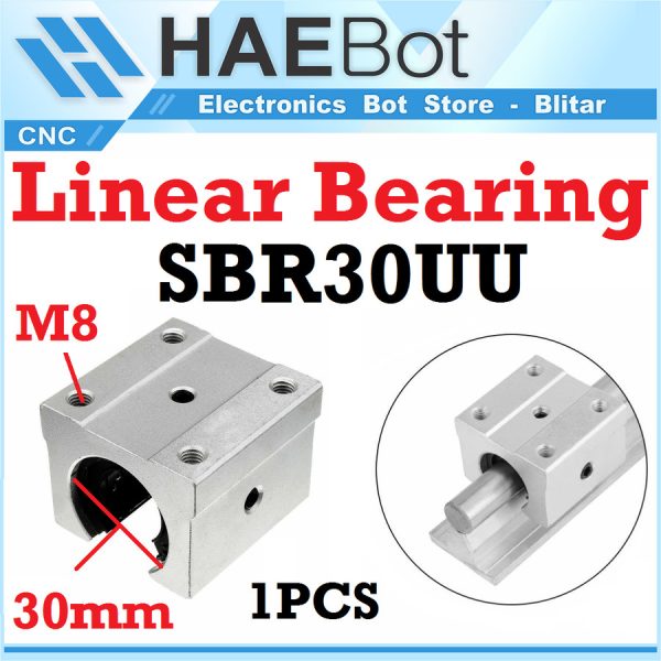 Linear Bearing SBR30UU 30mm