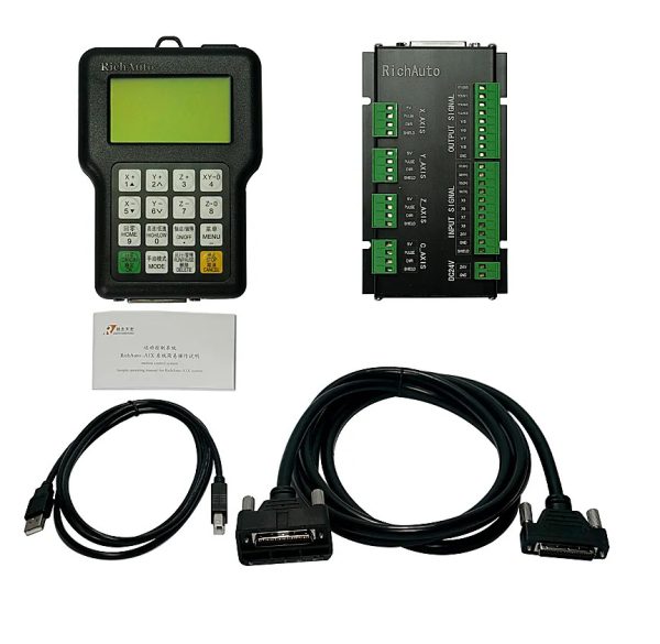 Controller Richauto DSP A11 3 Axis - Image 3