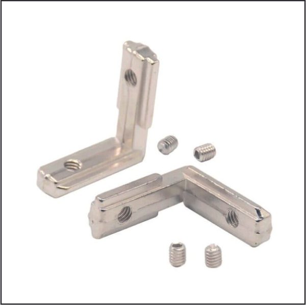 Angle Bracket Groove - AL 4040 M6 - Image 4
