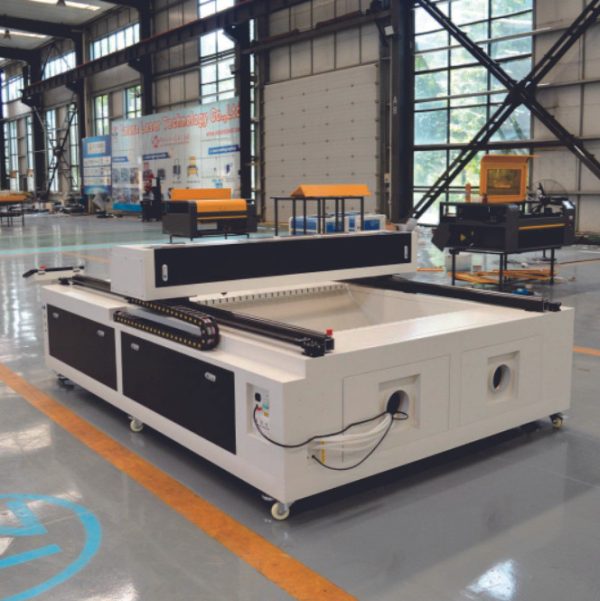CNC Mesin Laser CO2 1325 - 100W - Ruida - Image 2