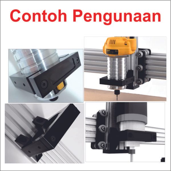 Router Spindle Mount - Image 5