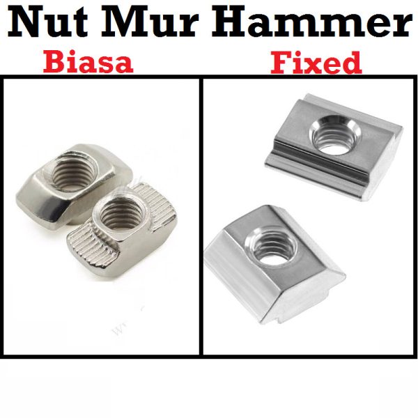 Nut Mur Hummer 20 - Fixed - Image 3