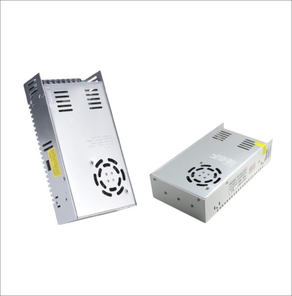 Power Supply PSU 48V 10A Kipas - Biasa - Image 3