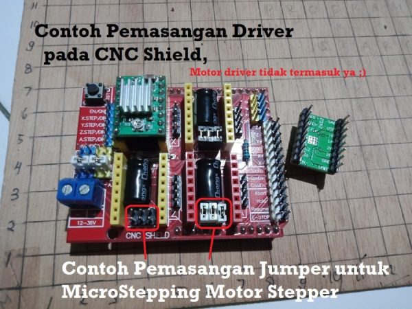 CNC Shield V3 - Image 3