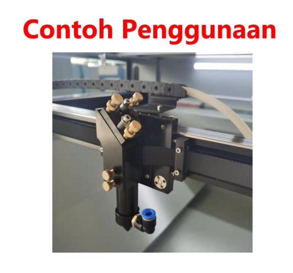 Head Set Laser CO2 - DM25 L20 C Series - Image 5