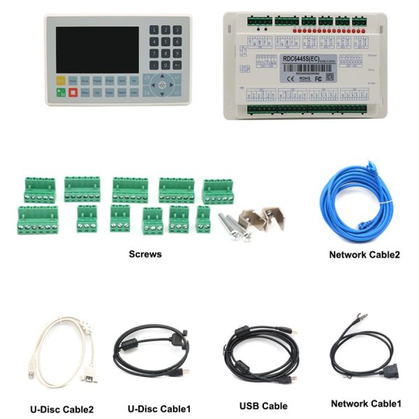 DSP Controller RUIDA RDC6445S - Image 3