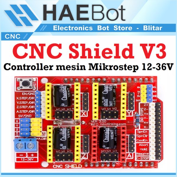 CNC Shield V3