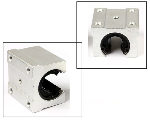 Linear Bearing SBR12UU 12mm - Image 4