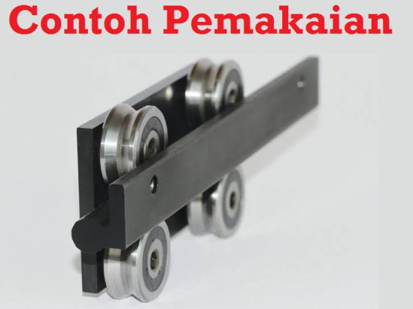 Bearing 625ZZ V Slot - Stainless - Image 5