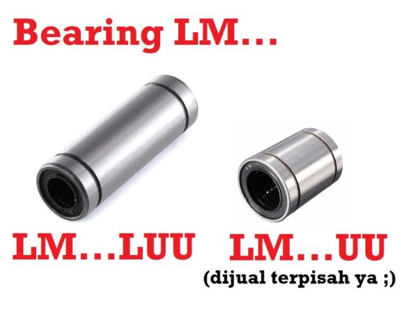 Linear Motion LM6LUU 6mm - Image 4