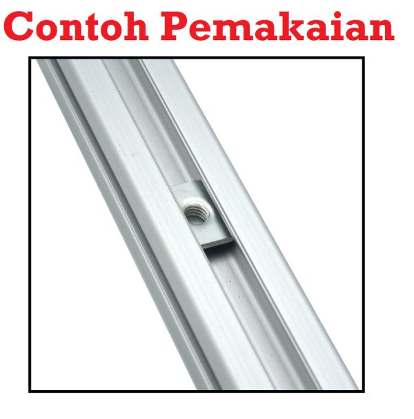 T Nut Mur Pengunci Alu 2020 - Image 4