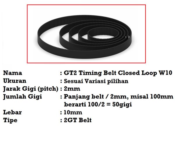 GT2 Closed Loop W10 - Image 3