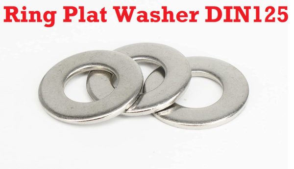 Ring Plat Washer DIN125 - Image 4