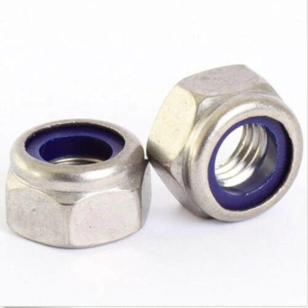 Mur Hex Nylock DIN985 - Image 4