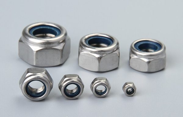 Mur Hex Nylock DIN985 - Image 5