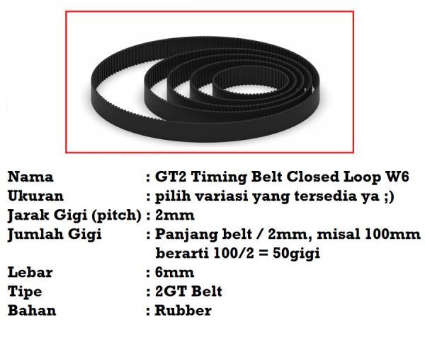 GT2 Closed Loop W6 - Image 4